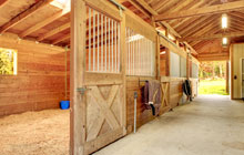 Mellis Green stable construction leads